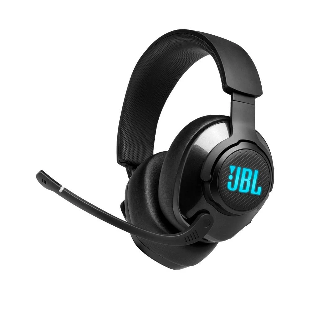 商品JBL|Quantum 400 Wired Over Ear Headset,价格¥299,第1张图片