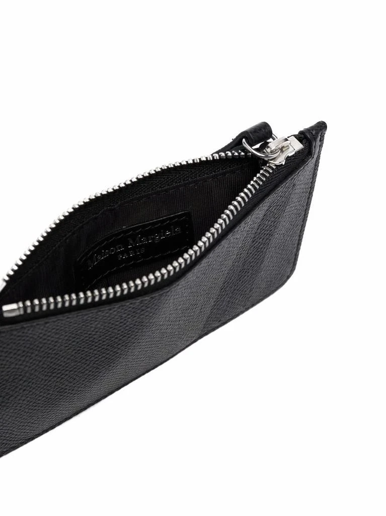 商品MAISON MARGIELA|MAISON MARGIELA - Leather Credit Card Case,价格¥2143,第3张图片详细描述