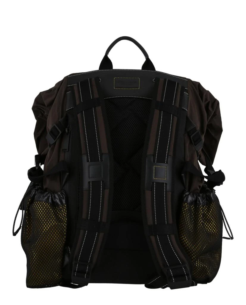 商品Bottega Veneta|Nylon Fold-Top Backpack,价格¥3748,第4张图片详细描述