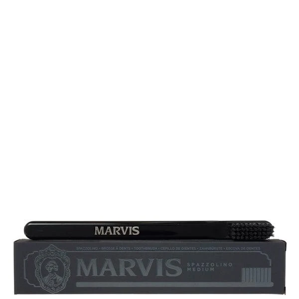 商品Marvis|Marvis Toothbrush - Black,价格¥49,第2张图片详细描述