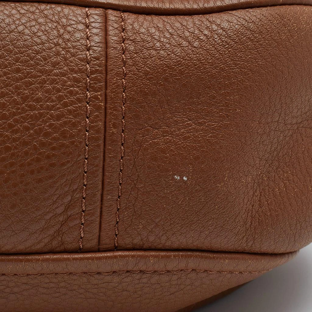 MICHAEL Michael Kors Brown Leather Bedford Crossbody Bag 商品