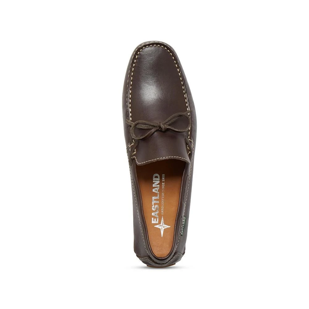 商品Eastland|Men's Dustin Driving Moc Loafer Shoes,价格¥861,第4张图片详细描述