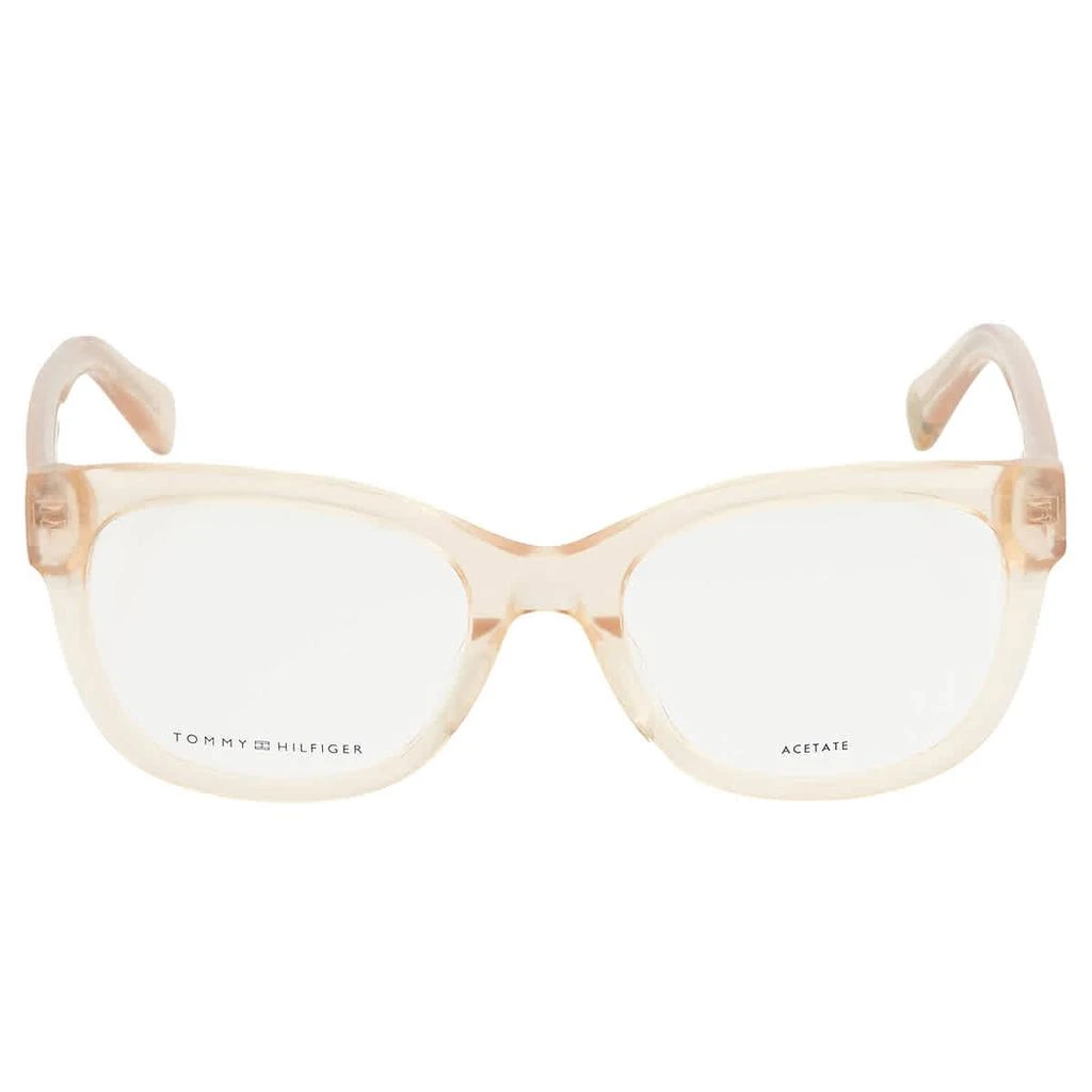 商品Tommy Hilfiger|Demo Cat Eye Ladies Eyeglasses TH 1864 0FWM 51,价格¥220,第1张图片