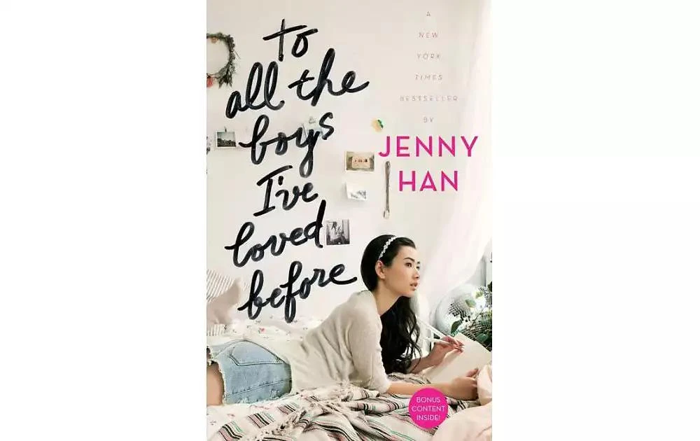 商品Barnes & Noble|To All the Boys I've Loved Before (To All the Boys I've Loved Before Series #1) by Jenny Han,价格¥97,第1张图片