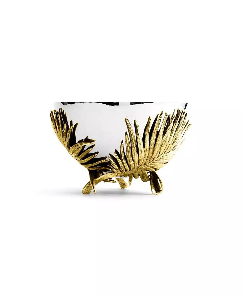 商品Michael Aram|Palm Medium Bowl,价格¥2147,第4张图片详细描述