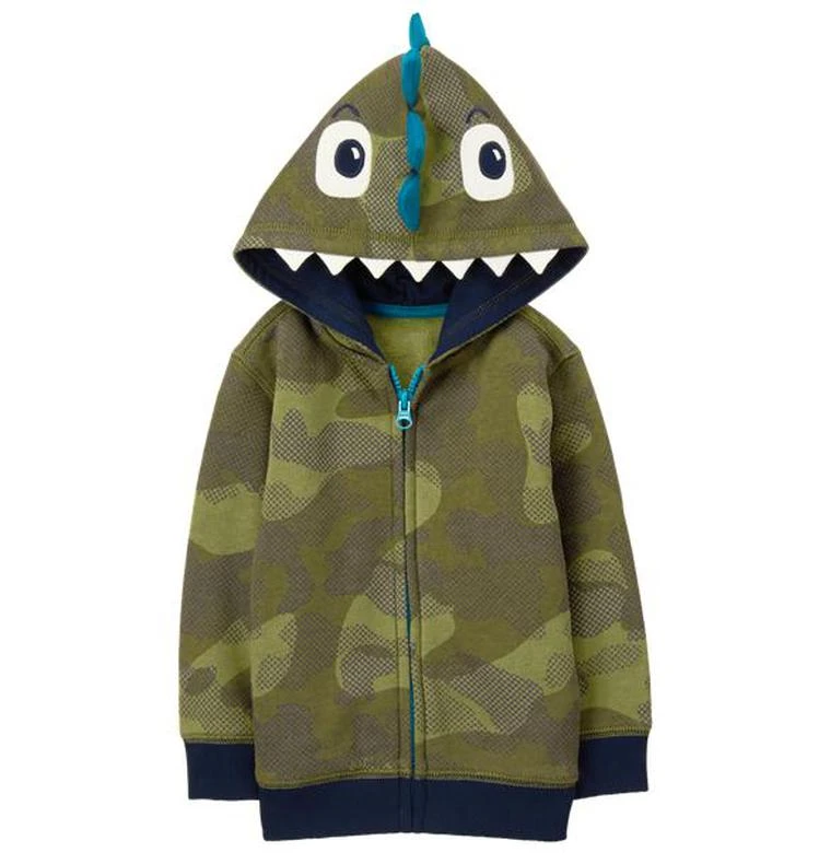 商品Gymboree|"小怪兽“帽衫,价格¥115,第1张图片