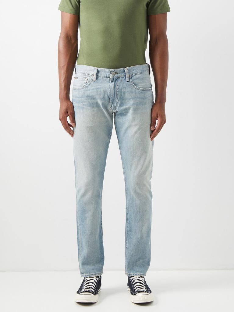 商品Ralph Lauren|Sullivan slim-leg jeans,价格¥1106,第1张图片