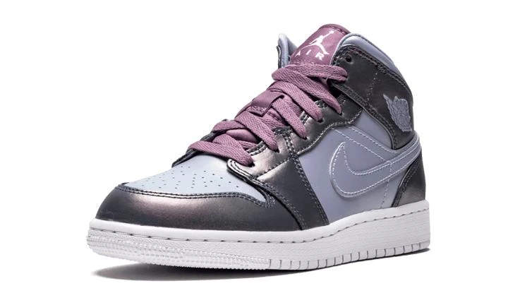 商品Jordan|Air Jordan 1 MID SE (GS),价格¥1532,第5张图片详细描述