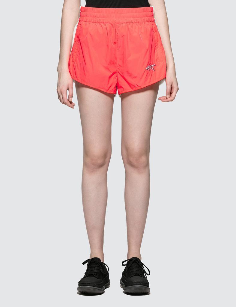 商品Alexander Wang|Washed Nylon Shorts,价格¥592,第1张图片