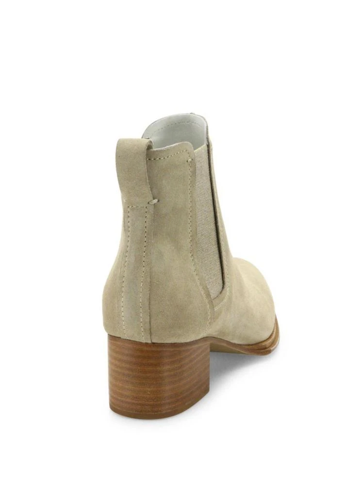 商品Rag & Bone|Walker II Suede Chelsea Booties,价格¥1113,第2张图片详细描述