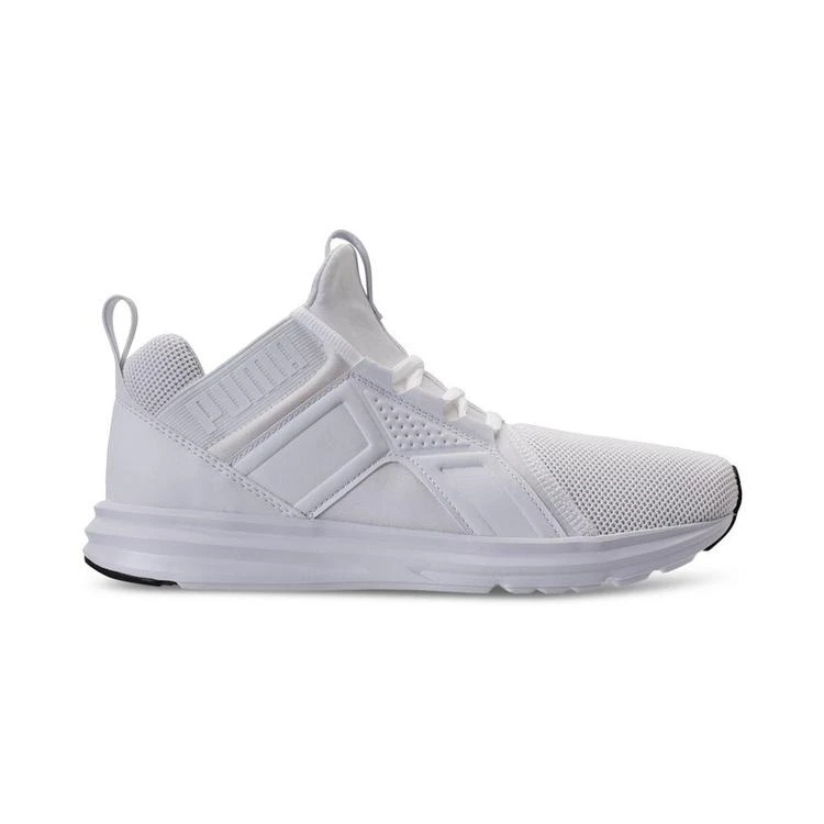 商品Puma|Men's Enzo Mesh Casual Sneakers from Finish Line,价格¥300,第2张图片详细描述