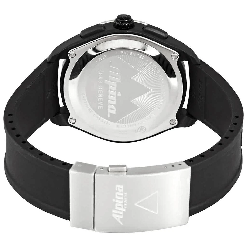 商品Alpina|Alpiner X Quartz Black Dial Men's Smart Watch AL-283LBBO5SAQ6,价格¥2243,第3张图片详细描述