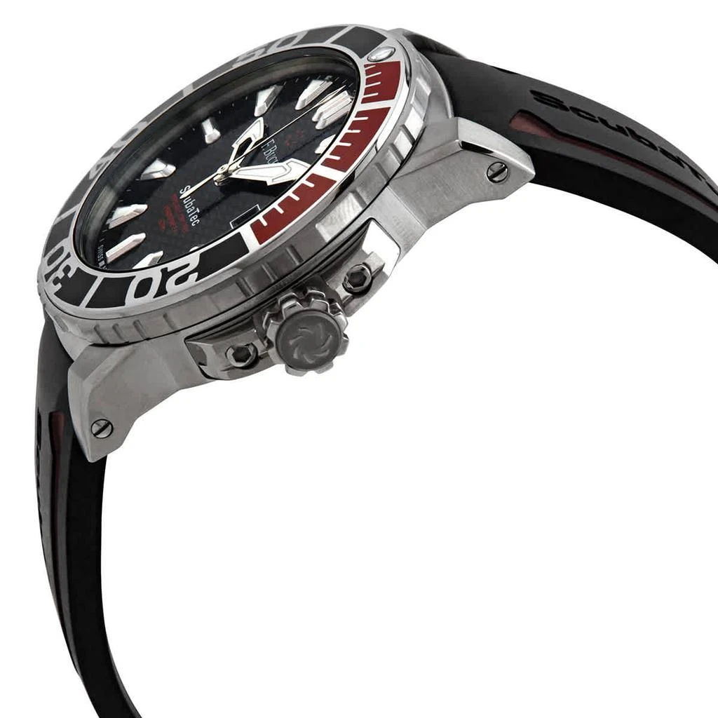 商品Carl F. Bucherer|Patravi Scubatec Automatic Coke Bezel Men's Watch 00.10632.23.33.02,价格¥36046,第2张图片详细描述