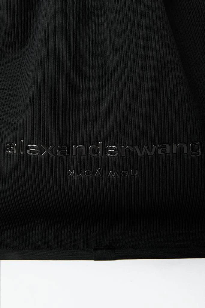 商品Alexander Wang|女式 RYAN系列 大号手提包,价格¥3718,第4张图片详细描述