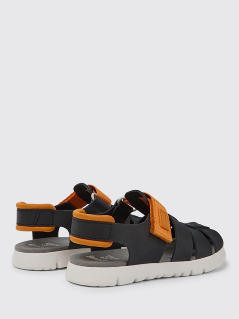 Oruga Camper sandals in calfskin商品第4张图片规格展示