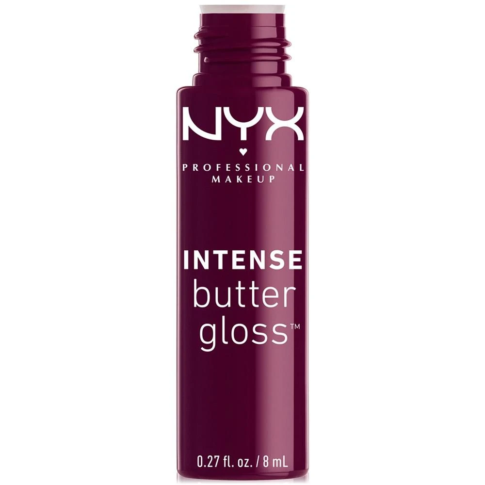商品NYX Professional Makeup|高饱和度唇釉,价格¥41,第2张图片详细描述