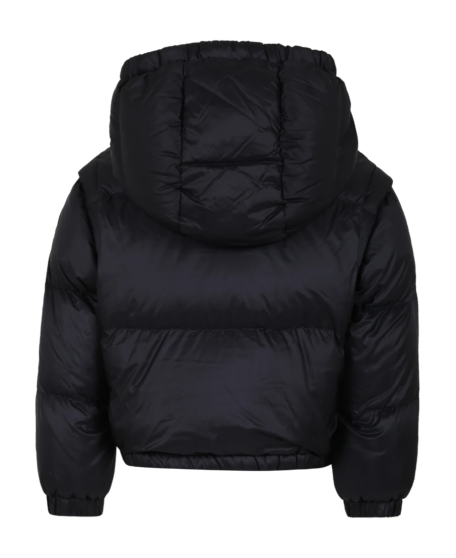 商品【预售7天】 Moncler|Moncler 女童大衣 9541A00004595FE999 黑色,价格¥3751,第3张图片详细描述