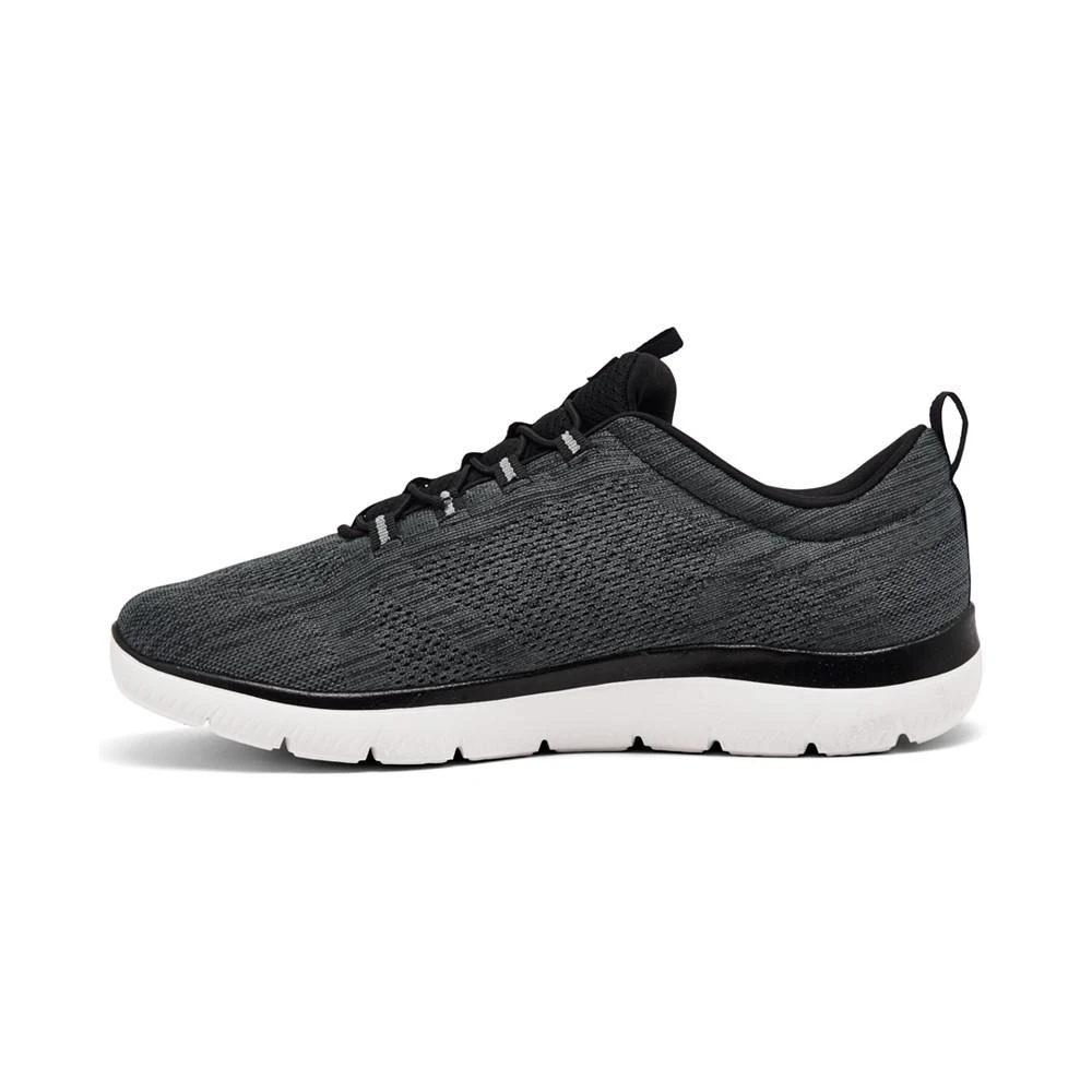 商品SKECHERS|Men's Summits - Louvin Slip-On Training Sneakers from Finish Line,价格¥337,第3张图片详细描述