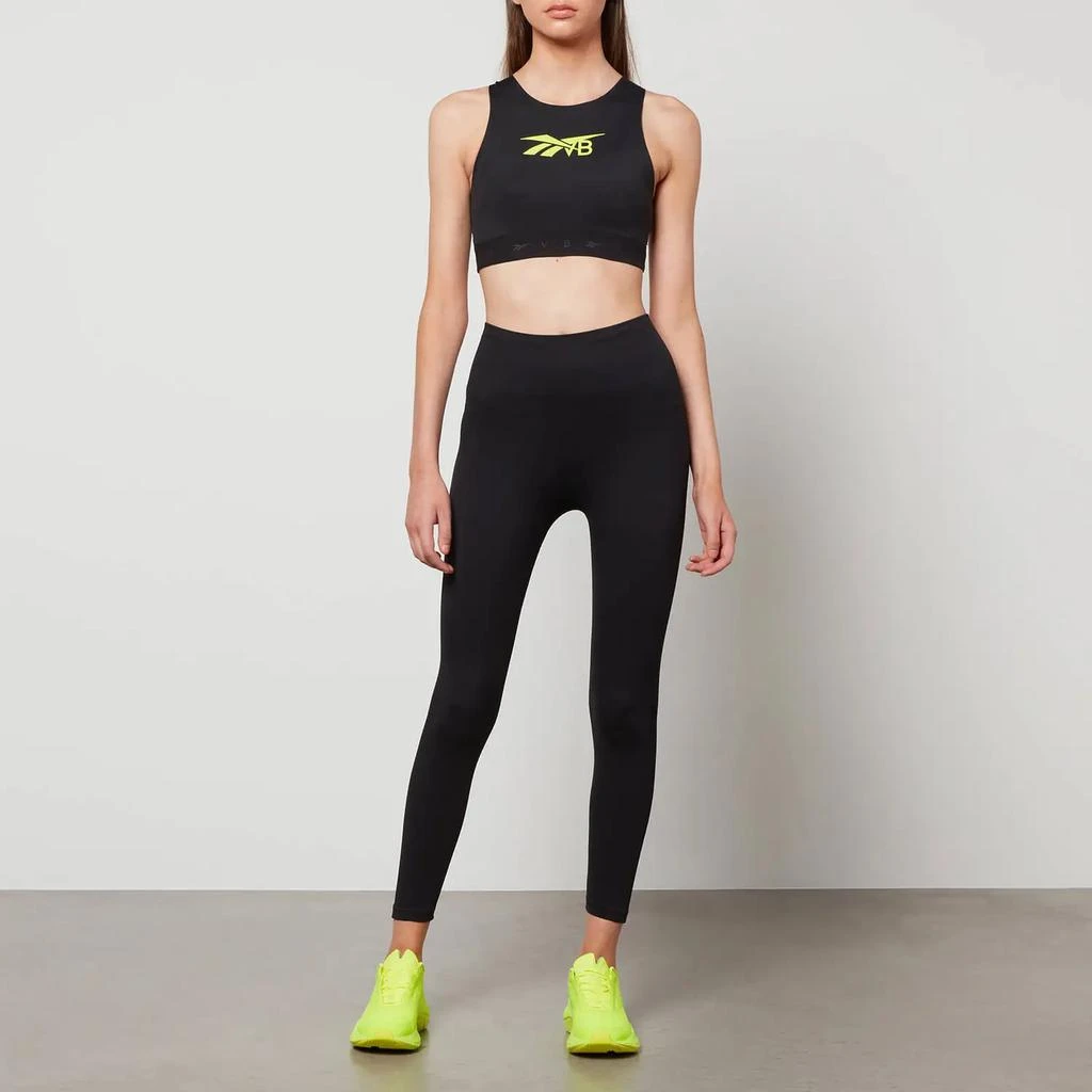 商品Reebok|Reebok X Victoria Beckham Women's Seamless Leggings,价格¥332,第3张图片详细描述