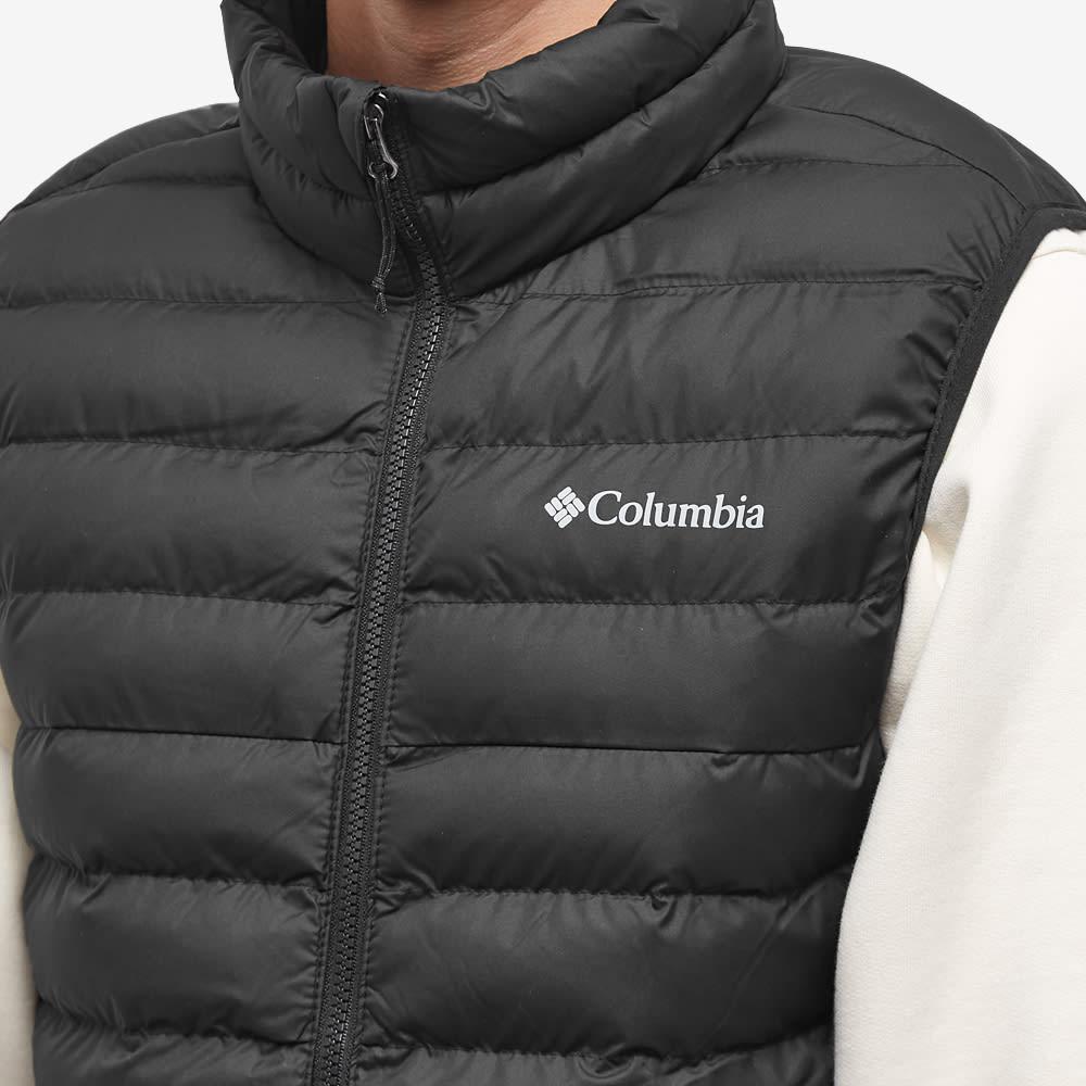 Columbia Powder Lite Vest商品第5张图片规格展示