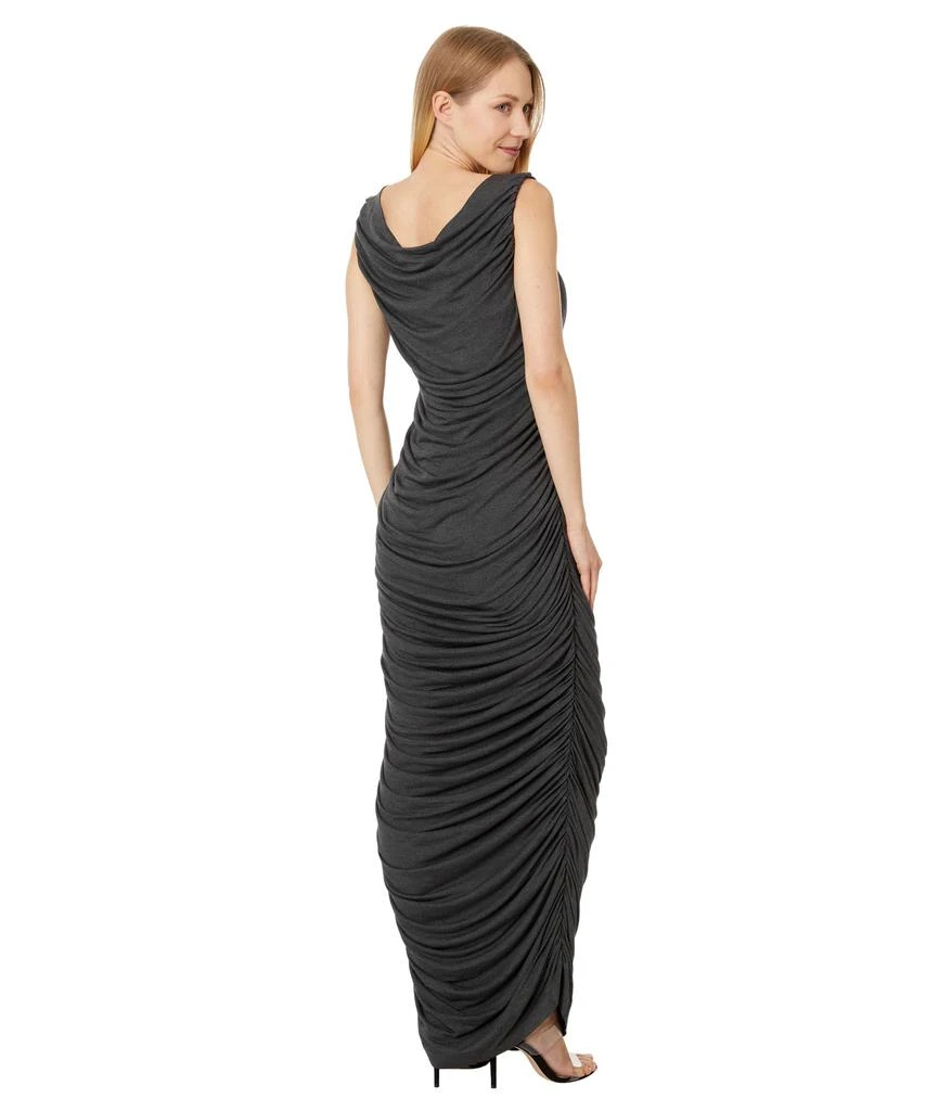 商品Norma Kamali|Drop Shoulder Side Shirred Gown,价格¥1674,第2张图片详细描述