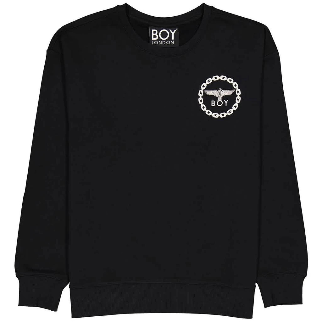 商品BOY LONDON|伦敦男孩 男士常规版型棉质运动衫,价格¥287,第1张图片