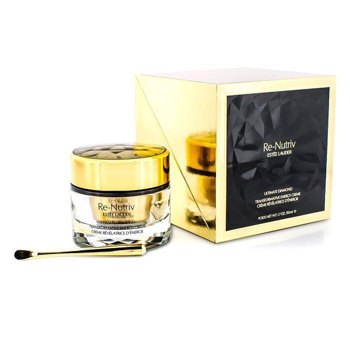 商品Estée Lauder|Estee Lauder 白金级蕴能黑钻奢华面霜 50ml/1.7oz,价格¥3682,第4张图片详细描述