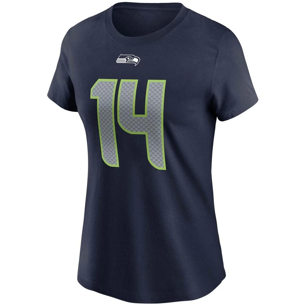 商品NIKE|Nike Seahawks College T-Shirt - Women's,价格¥308,第1张图片