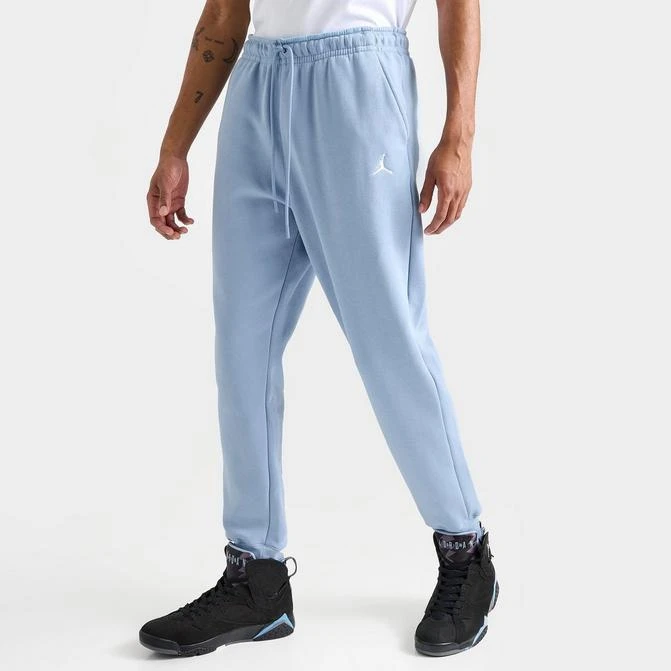 商品Jordan|Men's Jordan Essentials Jumpman Fleece Sweatpants,价格¥188,第1张图片