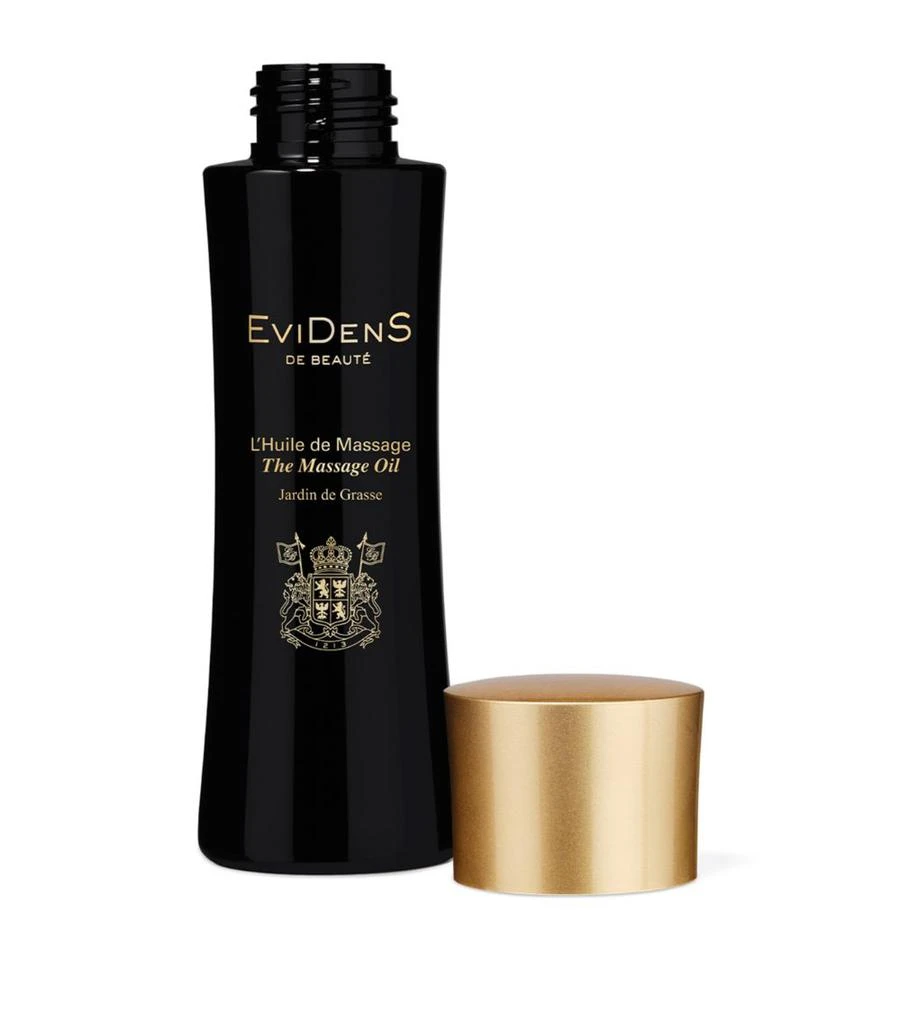 商品EviDenS de Beauté|The Massage Oil Jardin de Grasse (100ml),价格¥973,第2张图片详细描述