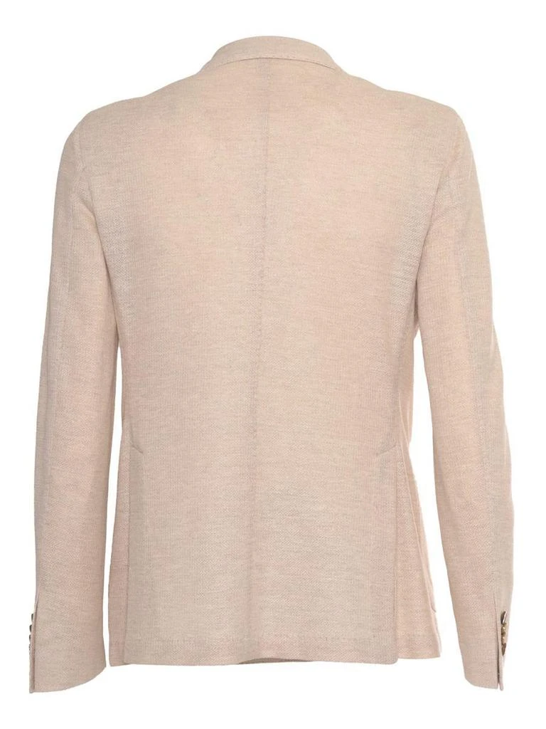商品Brando-Lubiam|Brando-Lubiam Single-Breasted Jacket,价格¥4476,第2张图片详细描述