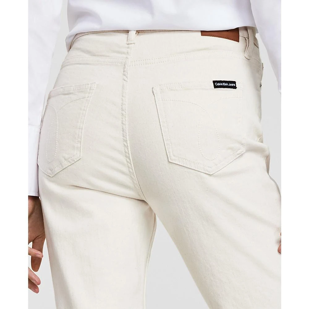 商品Calvin Klein|Women's Slim Comfort Stretch Jeans,价格¥208,第5张图片详细描述