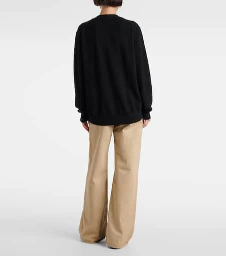 商品Acne Studios|Face wool cardigan,价格¥2735,第3张图片详细描述