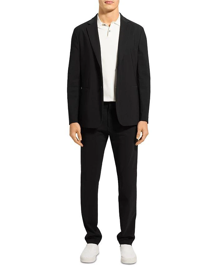 商品Theory|Clinton Precision Ponte Slim Fit Blazer,价格¥3346,第2张图片详细描述