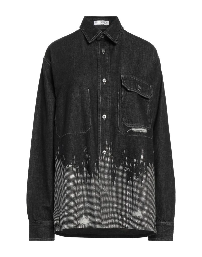 商品JW Anderson|Denim shirt,价格¥2716,第1张图片