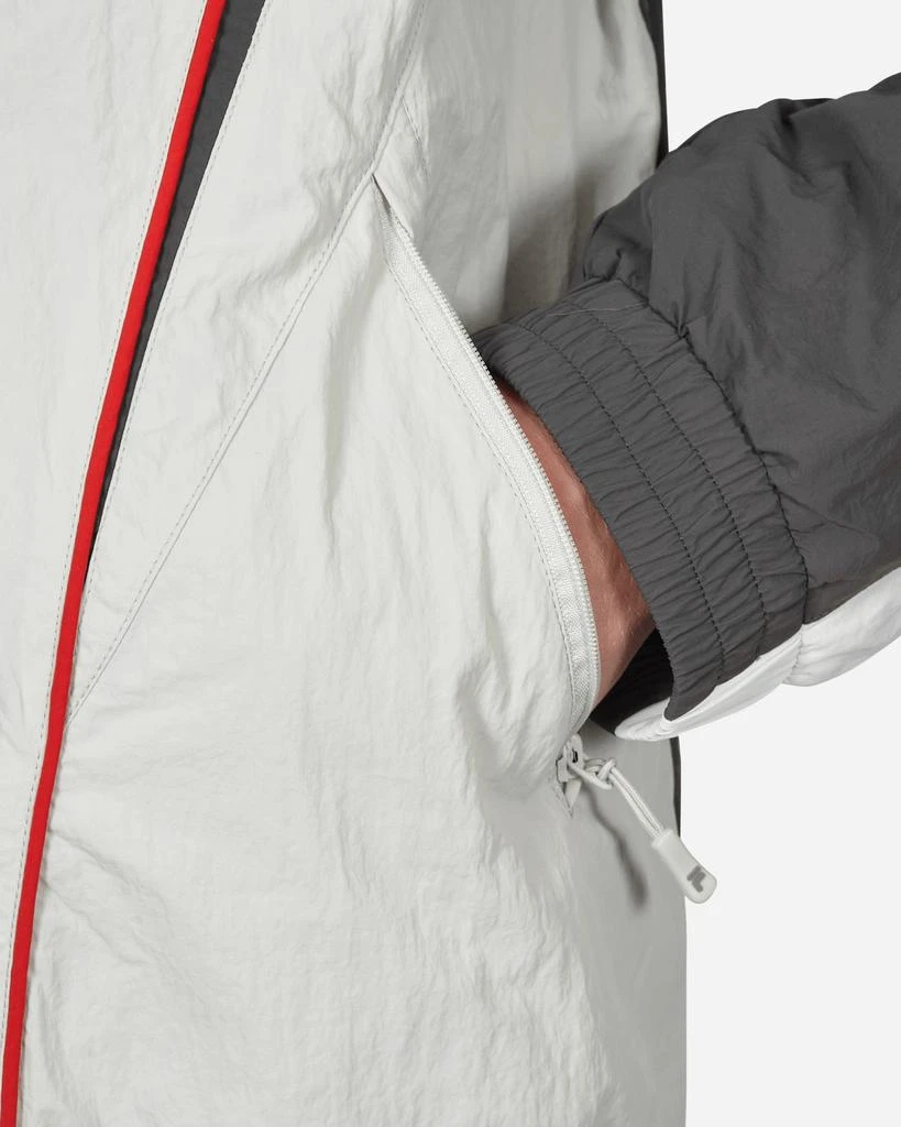FILA Redefined Track Jacket Grey 商品