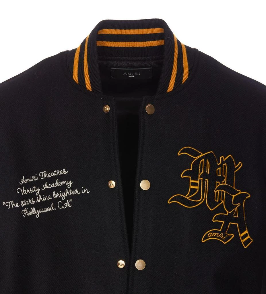 商品AMIRI|Amiri  Jackets in Black,价格¥13573,第4张图片详细描述