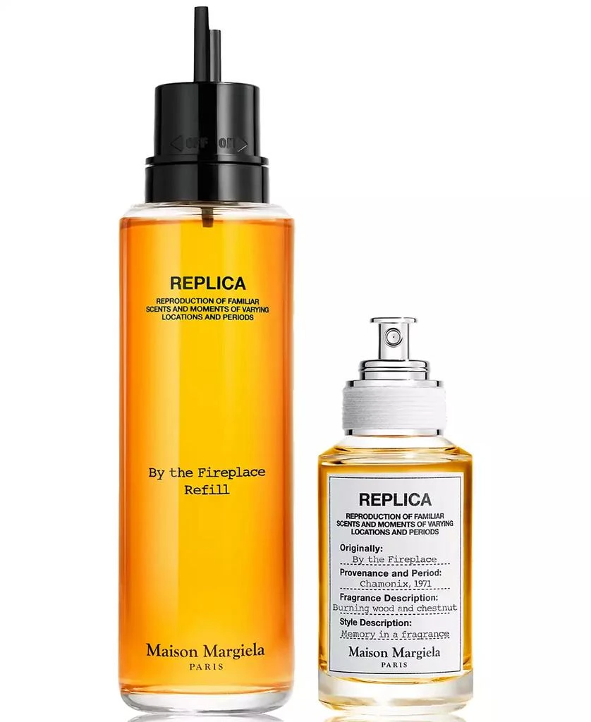 2-Pc. REPLICA By The Fireplace Eau de Toilette Travel Refill Gift Set 商品