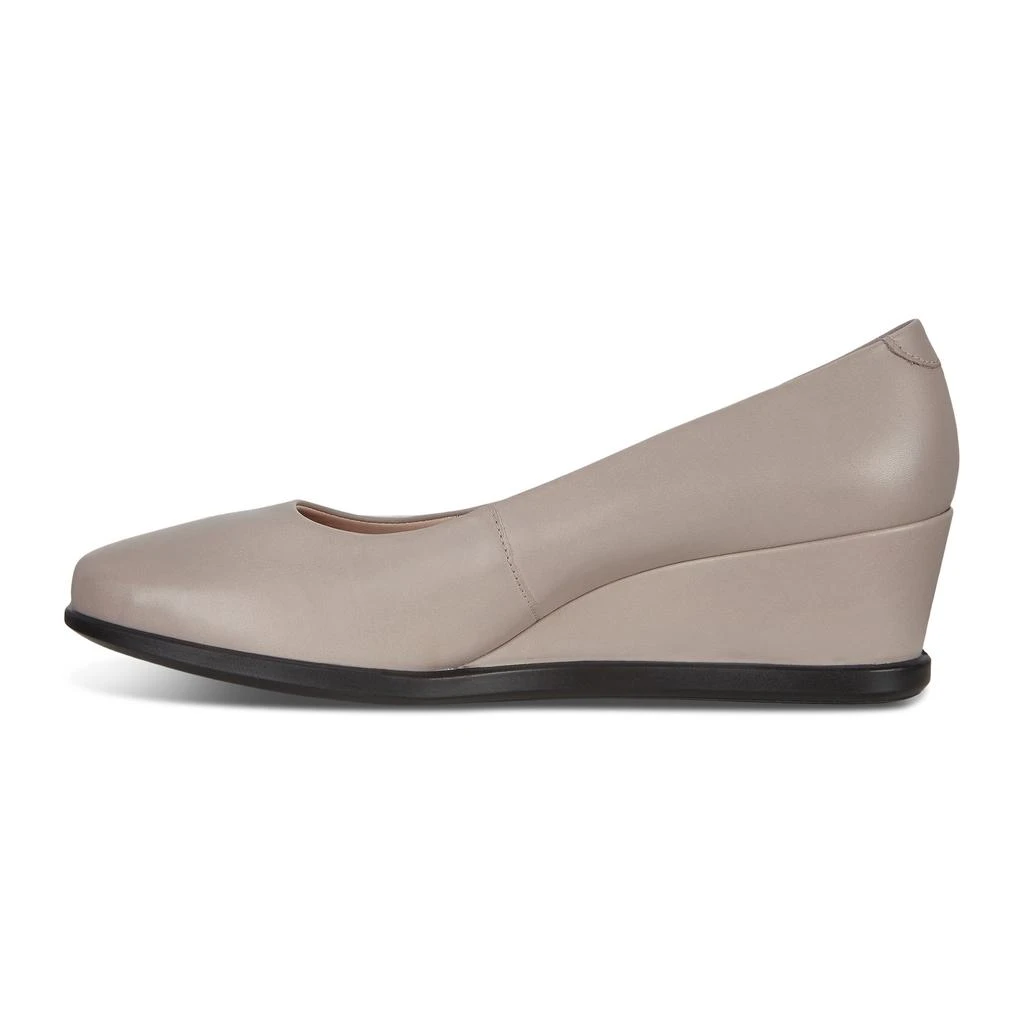 商品ECCO|ECCO SHAPE 45 Wedge Women's Pump,价格¥718,第3张图片详细描述