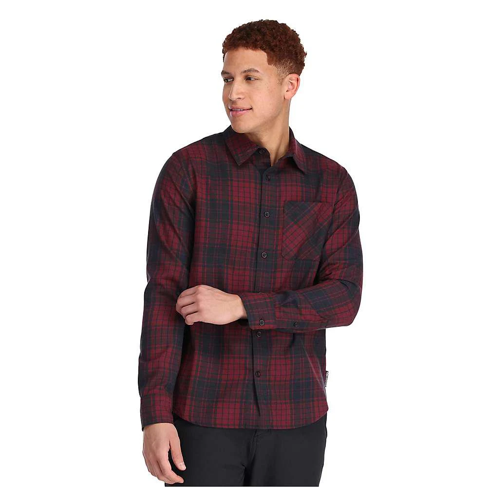 Men's Kulshan Flannel Shirt 商品