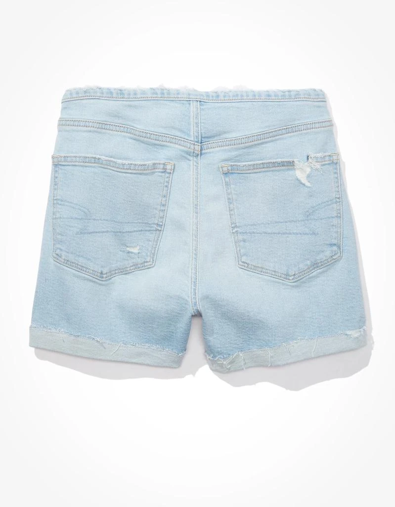 商品AE|AE Stretch Denim Mom Short,价格¥183,第5张图片详细描述