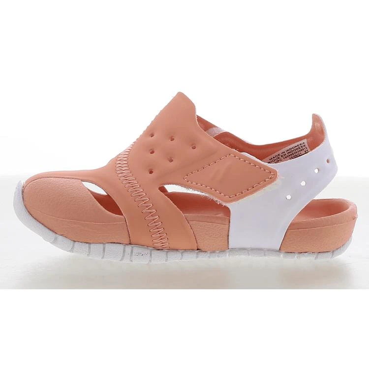 商品Jordan|Jordan Play Slide - Baby Shoes,价格¥280,第4张图片详细描述