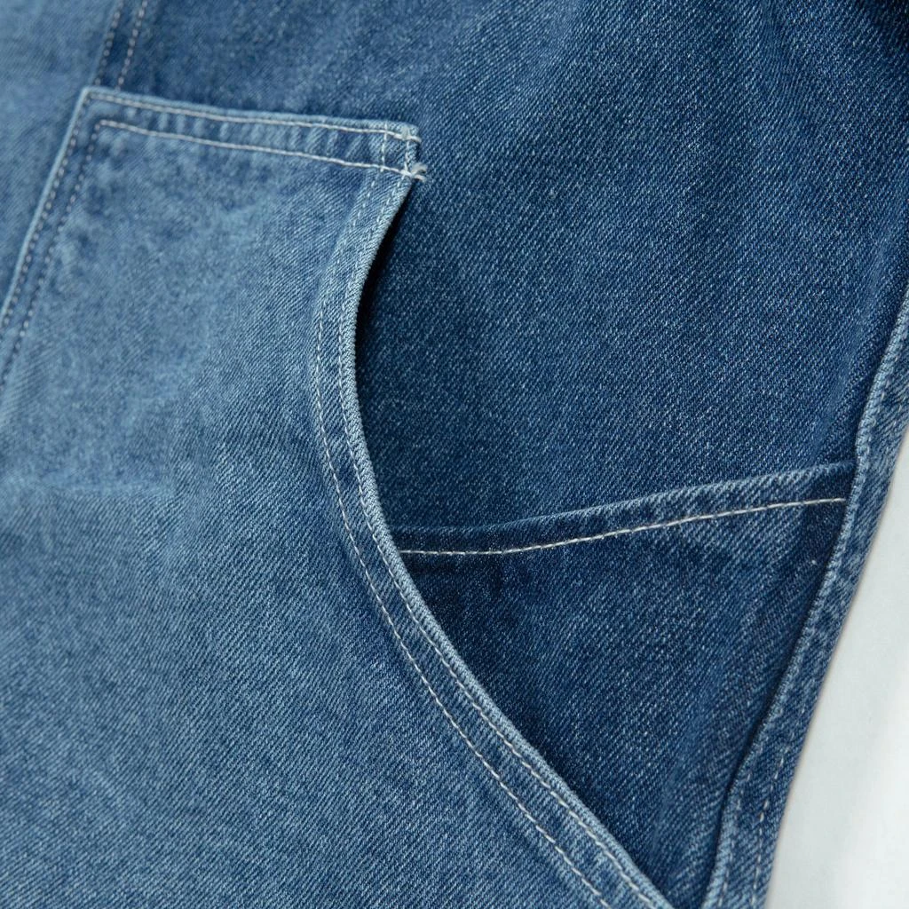 商品RŌNIN DIVISION|OS Denim Jacket 'Contrast Indigo',价格¥846,第3张图片详细描述