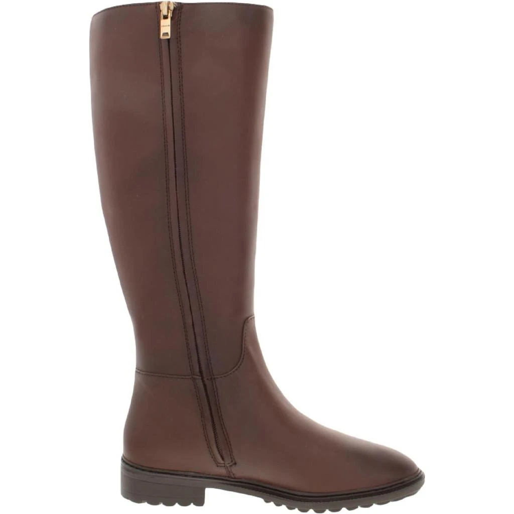 商品Coach|Coach Womens Fynn II Leather Tall Knee-High Boots,价格¥826,第3张图片详细描述