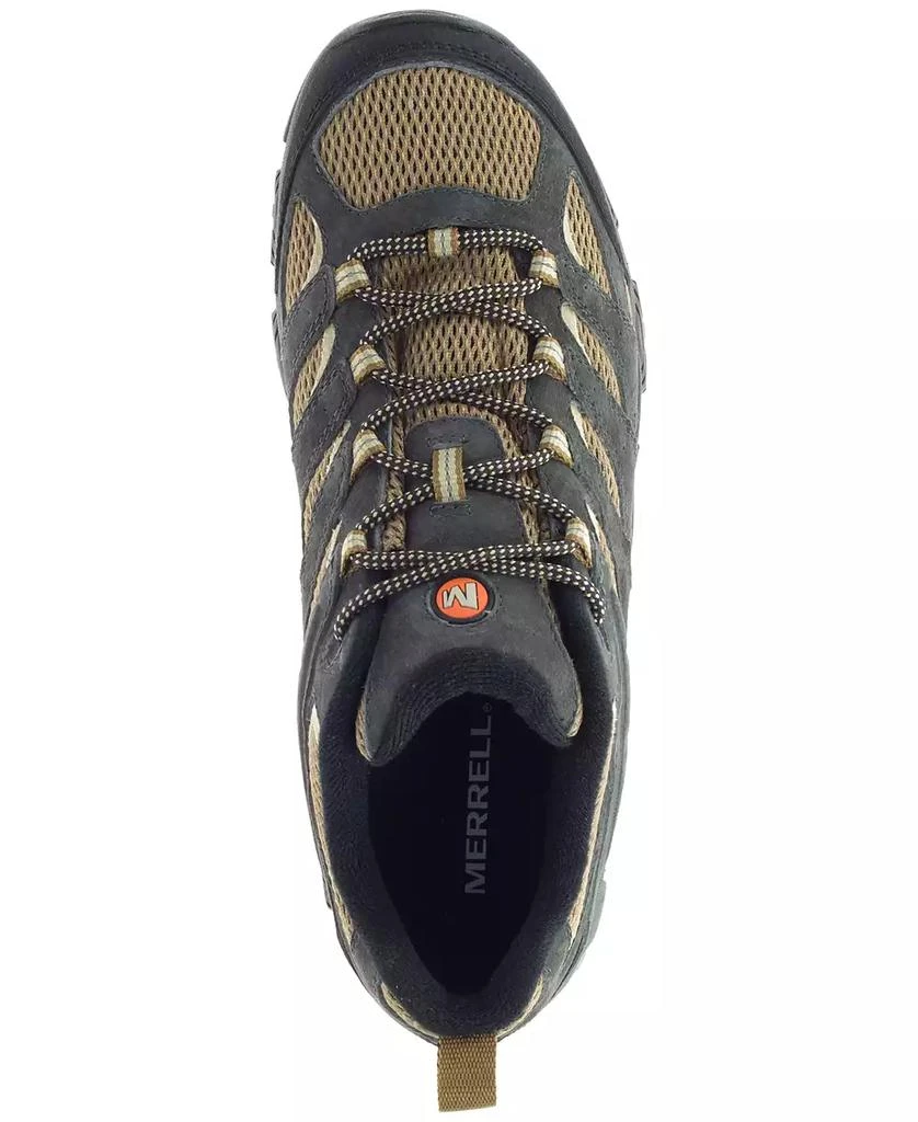 商品Merrell|Men's Moab 3 Lace-Up Hiking Shoe,价格¥576,第3张图片详细描述