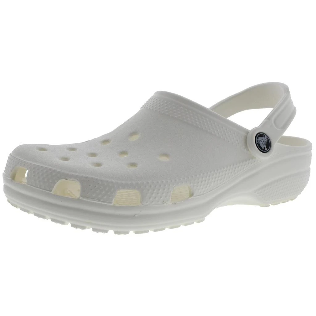 商品Crocs|Crocs Mens Classic Perforated Slingback Clogs,价格¥85,第2张图片详细描述