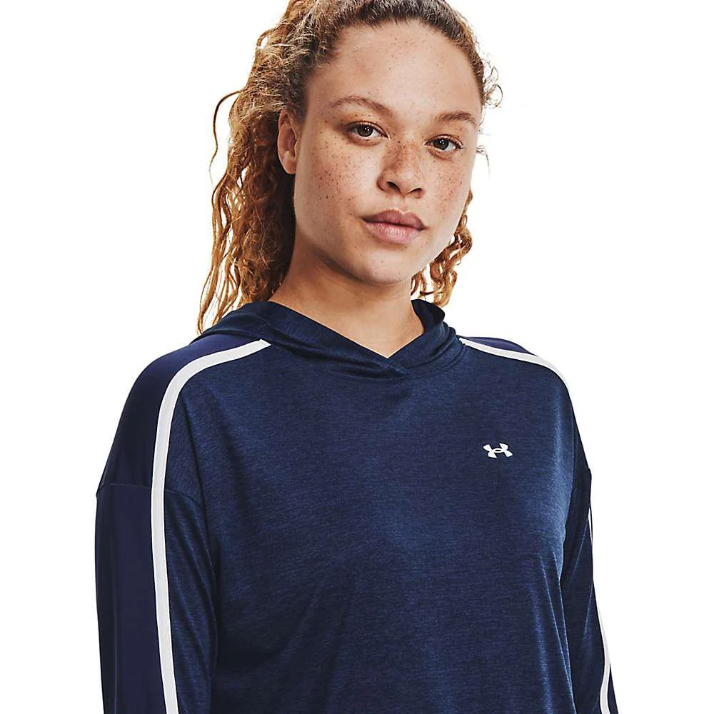 商品Under Armour|Women's Tech Twist Graphic Hoodie,价格¥177,第5张图片详细描述