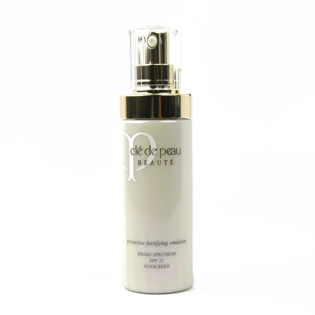 商品Cle de Peau|Cle De Peau Protective Fortifying Emulsion SPF 22 /4.2 oz.,价格¥1081,第1张图片