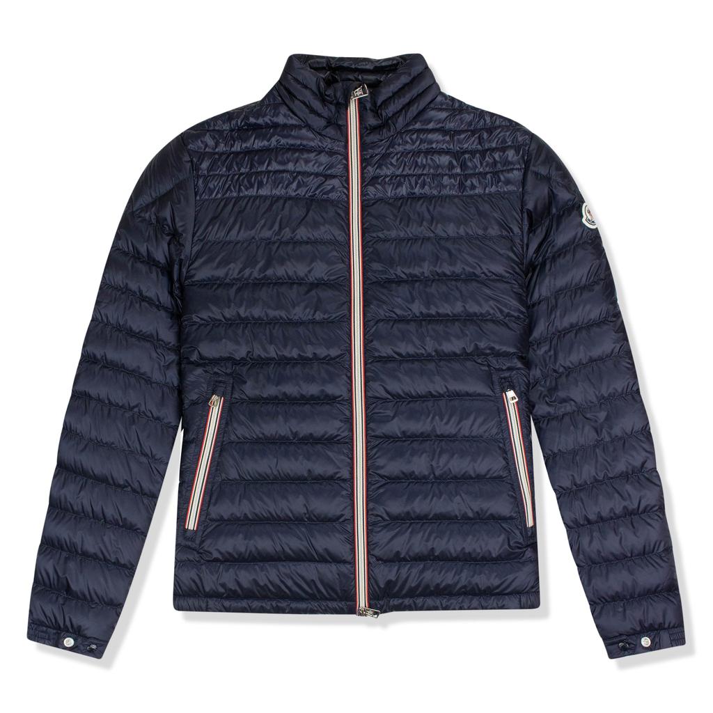 Moncler Daniel Padded Navy Jacket商品第1张图片规格展示