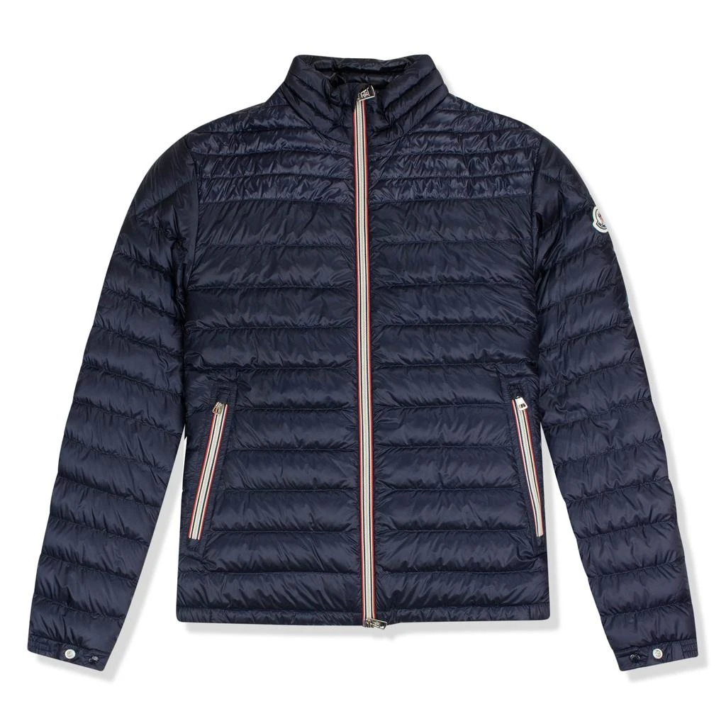 商品Moncler|Moncler Daniel Padded Navy Jacket,价格¥8107,第1张图片